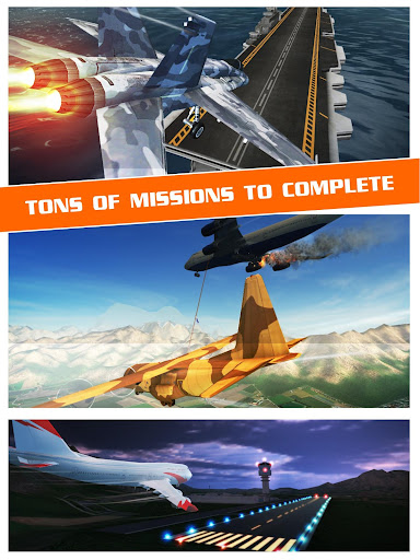 免費下載模擬APP|Flight Pilot Simulator 3D Free app開箱文|APP開箱王