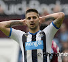 Geruchten over verkoop Mitrovic: Newcastle-fans komen in opstand