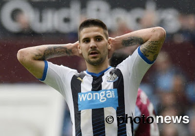 Mitrovic-Newcastle, la rupture semble inévitable: "J'ai assez attendu"