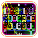 Download Thunder Neon Colorful Lights Keyboard The Install Latest APK downloader