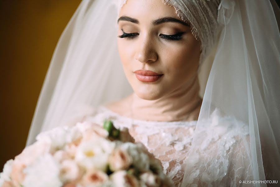 Wedding photographer Alisheykh Shakhmedov (alisheihphoto). Photo of 9 January 2015