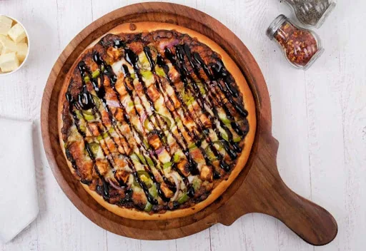 BBQ Chicken Pizza