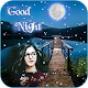 Download Good Night Photo Frame For PC Windows and Mac 1.1