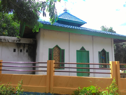 Mosque Green