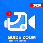 Cover Image of Unduh Guide for ZOOM Cloud Meetings Video Conferences 1.1 APK