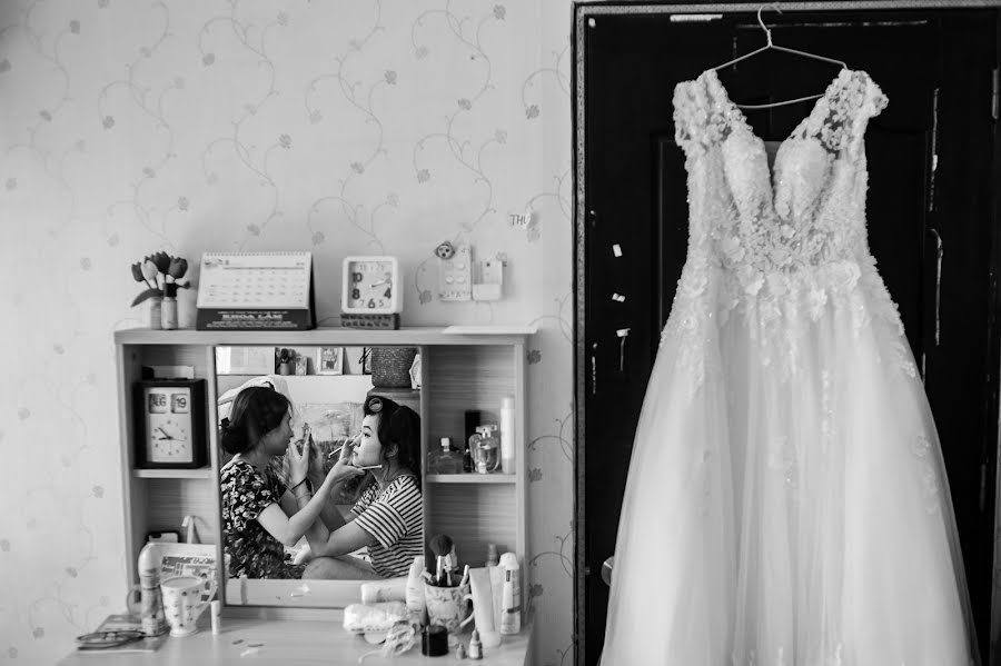 Fotografo di matrimoni Chuong Nguyen (chuongnguyen). Foto del 8 novembre 2016