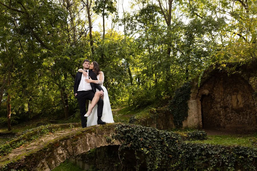 Wedding photographer Barnabás Fazekas (barnabasfazeka). Photo of 17 April