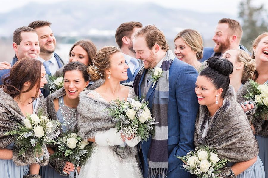 Fotógrafo de casamento Lauren Dobish (laurendobish). Foto de 8 de setembro 2019