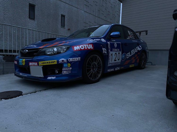 インプレッサ STIのryoさんが投稿したカスタム事例の投稿画像2枚目