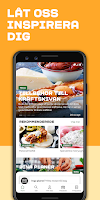 Arla Mat - Recept Screenshot