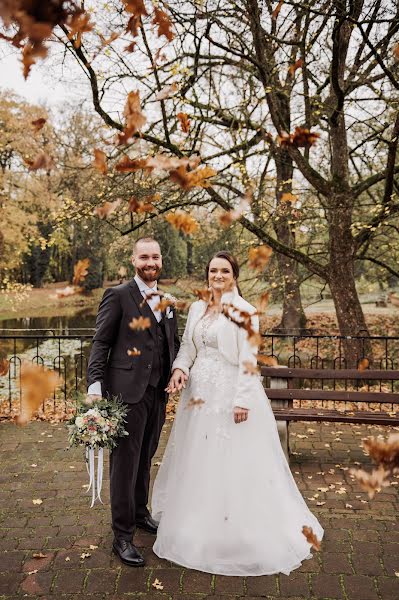 Photographe de mariage Roman Romančák (rrart). Photo du 18 novembre 2023