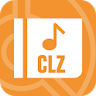 CLZ Music - CD/vinyl database icon