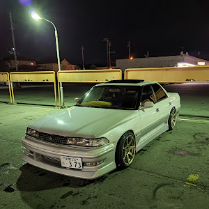 マークII JZX81