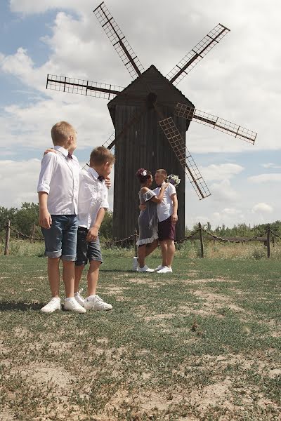 Fotógrafo de bodas Aleksandr Gulak (gulak). Foto del 30 de agosto 2018