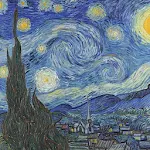 Cover Image of Download Van Gogh, Starry night 1.0.1550249353 APK