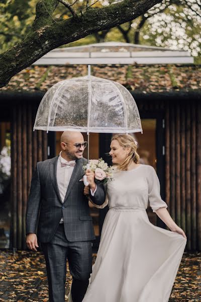 Svatební fotograf Catalina Dumitrascu (cphweddings). Fotografie z 13.listopadu 2021