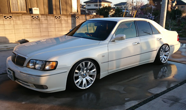 エクストレイルの偽物・genuine wheels・仮想usdm・洗車に関するカスタム事例の投稿画像4枚目