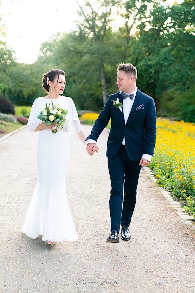 Photographe de mariage Elisa Kastner (elysiannalumiere). Photo du 9 mars 2020