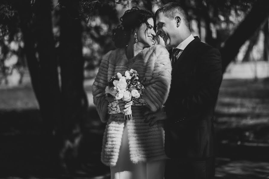 Wedding photographer Aleksandr Bogomazov (bogomazov). Photo of 10 February 2017