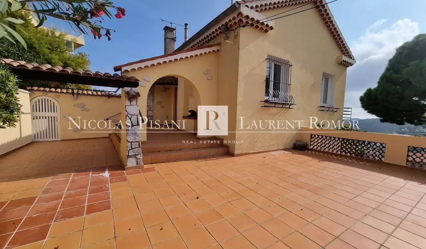 Appartement avec terrasse Villefranche-sur-Mer