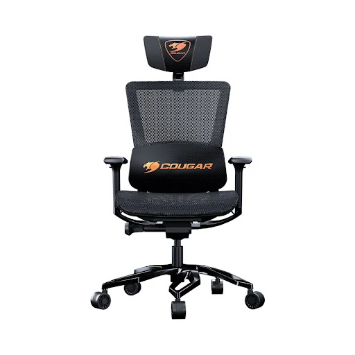 Ghế Gaming Cougar Chair ARGO Black (CHRCR-ARGO-BK)