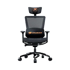 Ghế Gaming Cougar Chair ARGO Black (CHRCR-ARGO-BK)