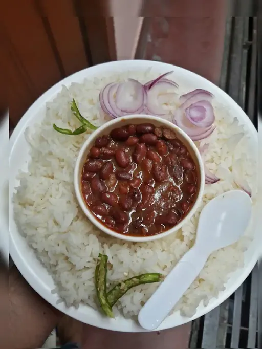 Rajma Chawal