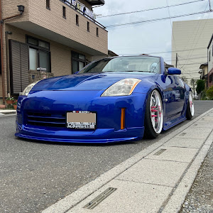 フェアレディZ Z33