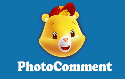 Photo comments from emojiSelector Preview image 0