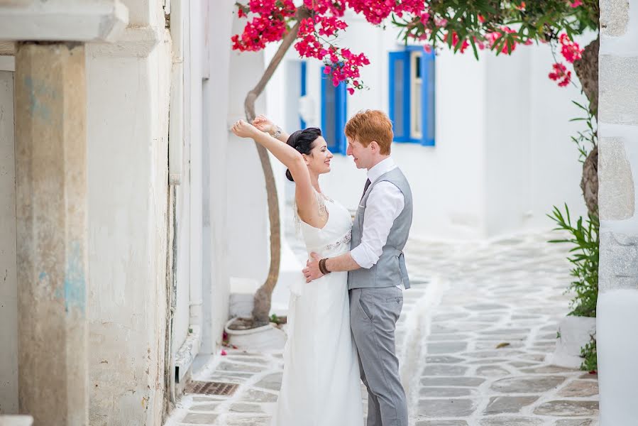 Wedding photographer Nektarios Maniatis (nekmaniatis). Photo of 21 July 2018