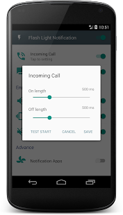 How to download Flashlight Notification lastet apk for bluestacks