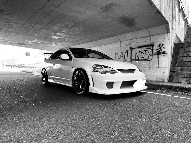 インテグラのVTECはいいぞ〜・インテグラ DC5・#VTEC・TypeRに関するカスタム事例の投稿画像1枚目