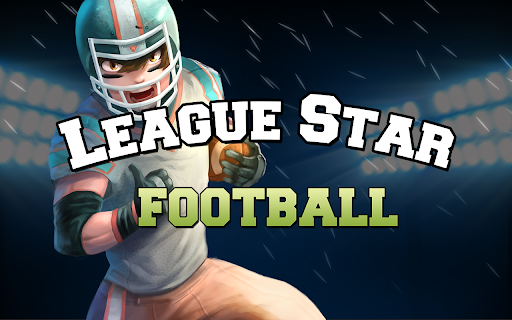 League Star Football