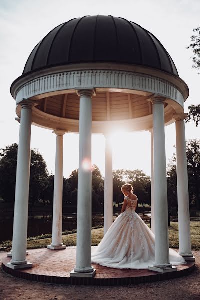 Fotografo di matrimoni Tibor Orosz (orosztiborph). Foto del 14 agosto 2020