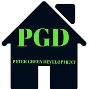 Pete Green Developments Logo