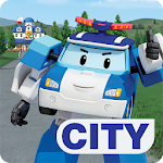 Cover Image of Unduh Robocar Poli: Game untuk Anak Laki-Laki! 1.4.1 APK