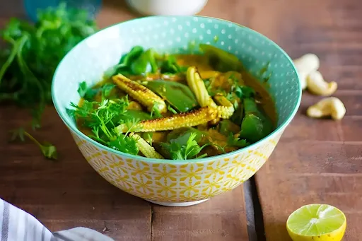 Kadai Baby Corn