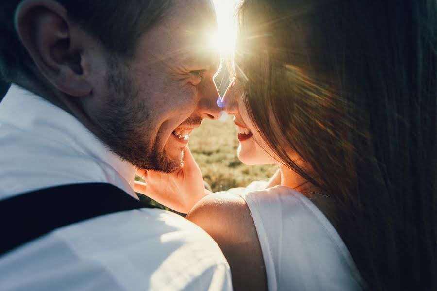 Fotógrafo de casamento Andrey Prokopchuk (andrewprokopchuk). Foto de 17 de outubro 2018