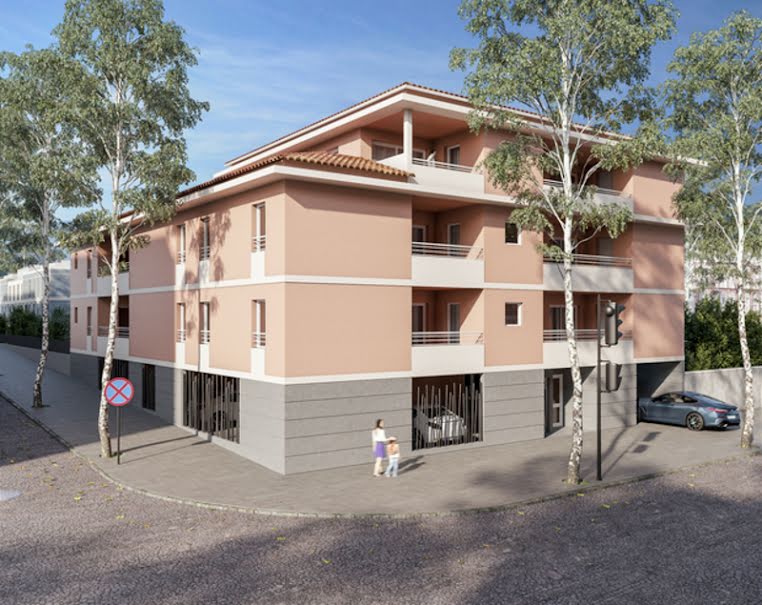 Vente appartement 4 pièces 98 m² à Draguignan (83300), 408 394 €