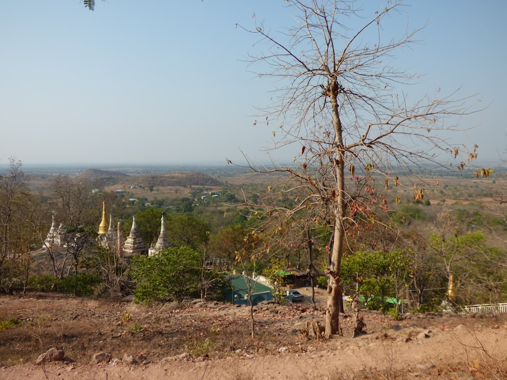 hpo win daung caves -monywa