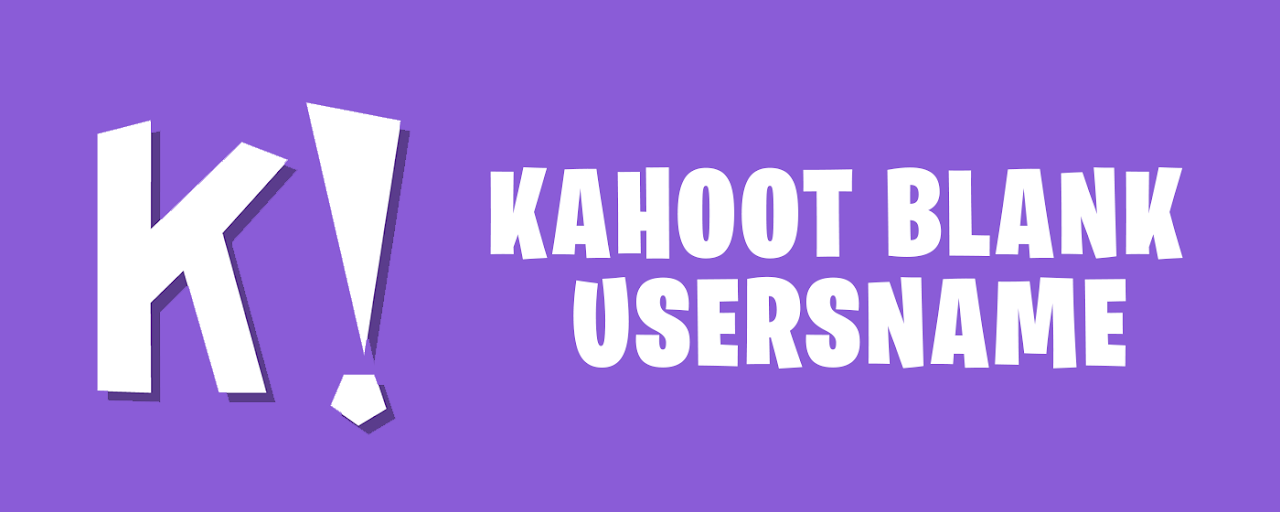 Invisible Kahoot Name Preview image 2