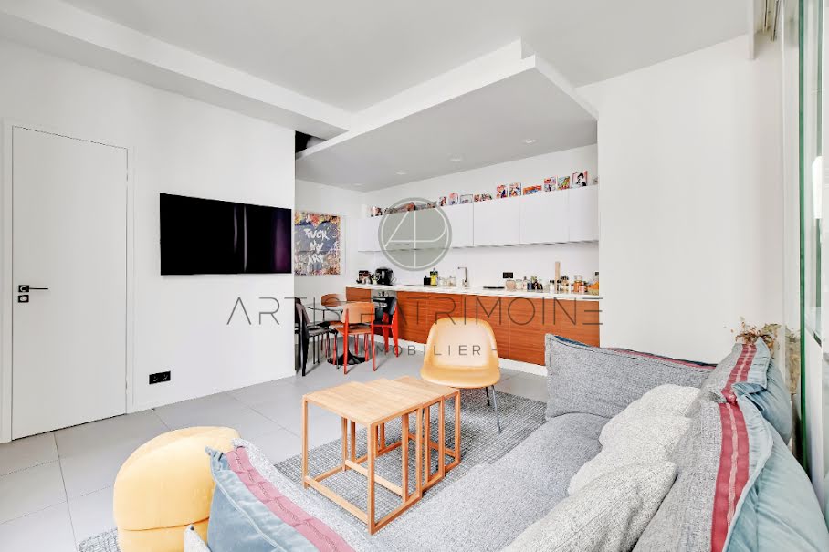 Vente appartement 2 pièces 44 m² à Paris 4ème (75004), 689 000 €