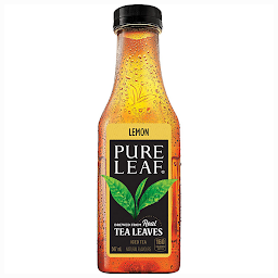 Iced Tea, Pure Leaf Lemon