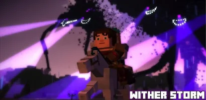 Wither Storm Mod APK for Android Download