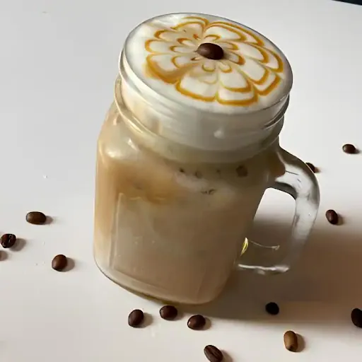 Iced Cappuccino