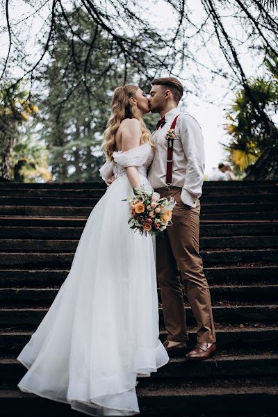 Wedding photographer Anastasiya Kuzmenkova (nastyakuzph). Photo of 17 June 2021