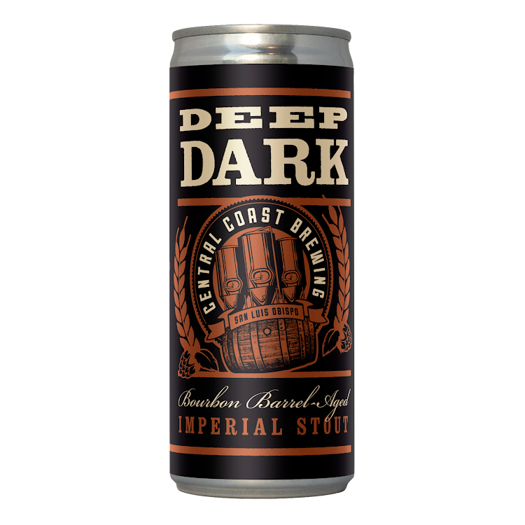 Logo of Central Coast Brewing Deep Dark