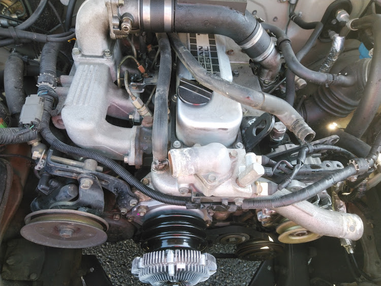 テラノの愛車に感謝・整備・DIY・ポンコツに関するカスタム事例の投稿画像4枚目