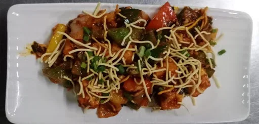 Chowringhee Chilli Chicken