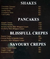 Waffle Garage menu 3